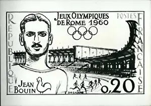 Bouin: Olympics - Pan American Games