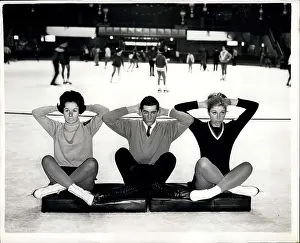 Streatham: Olympics - Pan American Games
