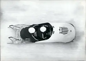 Bobsleigh: Olympics - Pan American Games