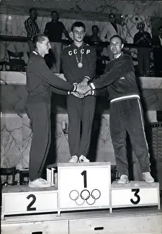 Axelrod: Olympics - Pan American Games