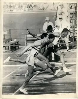 Radford: Olympics - Pan American Games