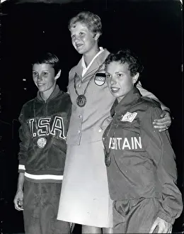 Kramer: Olympics - Pan American Games