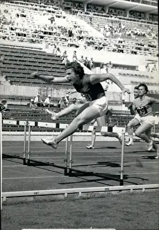 Strickland: Olympics - Pan American Games