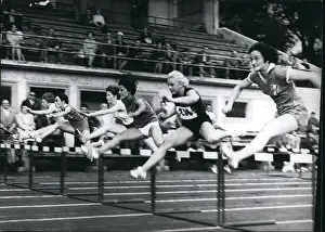 Mutter: Olympics - Pan American Games