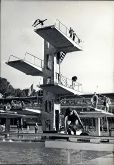 Poolside: Olympics - Pan American Games