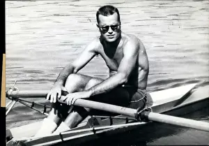 Rower: Olympics - Pan American Games
