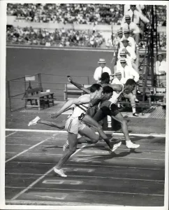 Radford: Olympics - Pan American Games