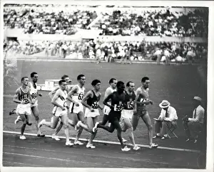 Pirie: Olympics - Pan American Games
