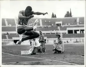 26ft: Olympics - Pan American Games