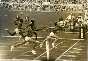 Livio: Olympics - Pan American Games