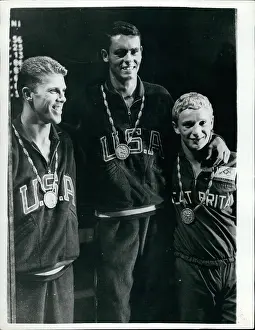 Phelps: Olympics - Pan American Games