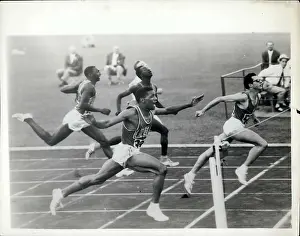 Seye: Olympics - Pan American Games
