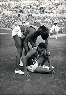 Wont: Olympics - Pan American Games