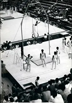 Morn: Olympics - Pan American Games