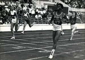 Hyman: Olympics - Pan American Games