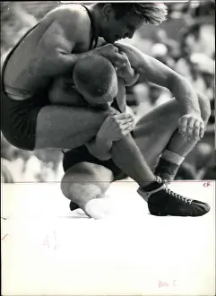 Wils: Olympics - Pan American Games
