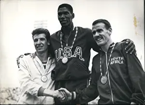 Kaufmann: Olympics - Pan American Games