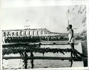 Rout: Olympics - Pan American Games