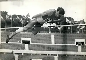 Brumel: Olympics - Pan American Games