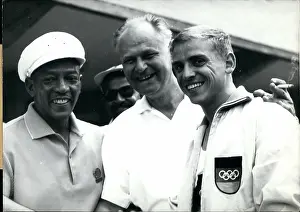 Hari: Olympics - Pan American Games