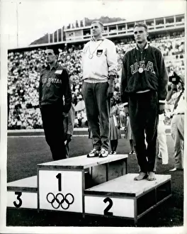 Radford: Olympics - Pan American Games