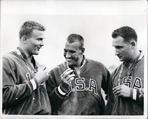 Obrien: Olympics - Pan American Games