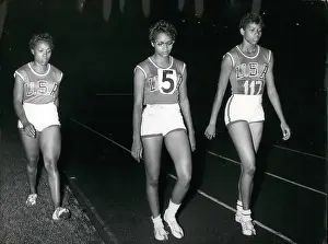 Sprinter: Olympics - Pan American Games