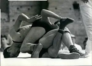 Massenzio: Olympics - Pan American Games