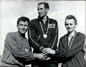 Istvan: Olympics - Pan American Games