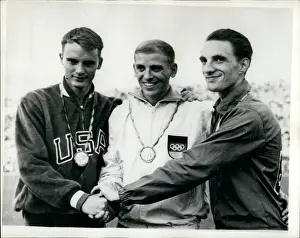 Radford: Olympics - Pan American Games
