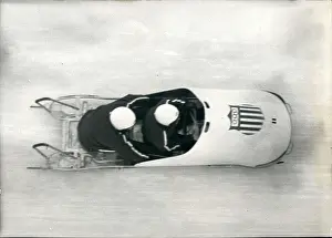 Bobsleigh: Olympics - Pan American Games