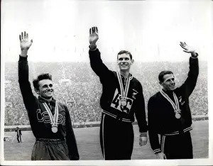 Snell: Olympics - Pan American Games