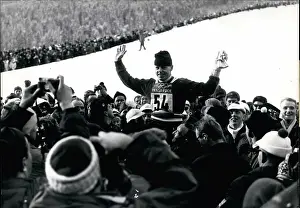 Veikko: Olympics - Pan American Games