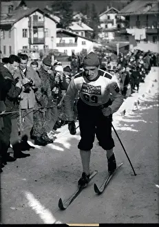 Seefeld: Olympics - Pan American Games