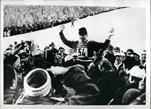 Veikko: Olympics - Pan American Games