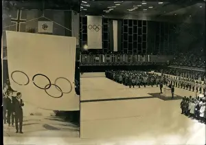 Brundage: Olympics - Pan American Games