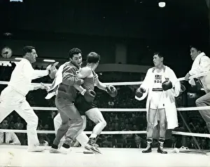 Bout: Olympics - Pan American Games