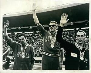 Cawley: Olympics - Pan American Games