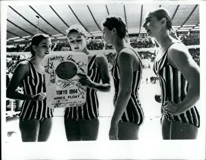 Cynthia: Olympics - Pan American Games