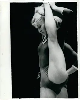 Limbers: Olympics - Pan American Games