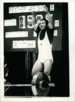 Featherweight: Olympics - Pan American Games