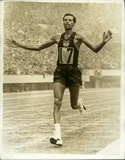 Mins: Olympics - Pan American Games