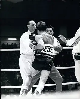 Disqualified: Olympics - Pan American Games