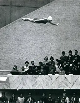 Springboard: Olympics - Pan American Games