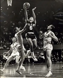 Laszlo: Olympics - Pan American Games