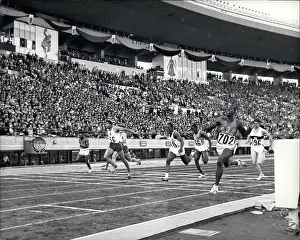 Pender: Olympics - Pan American Games
