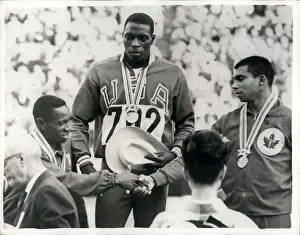 Secs: Olympics - Pan American Games