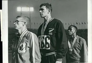 Snell: Olympics - Pan American Games