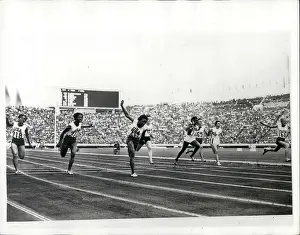 Secs: Olympics - Pan American Games