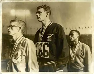 Snell: Olympics - Pan American Games